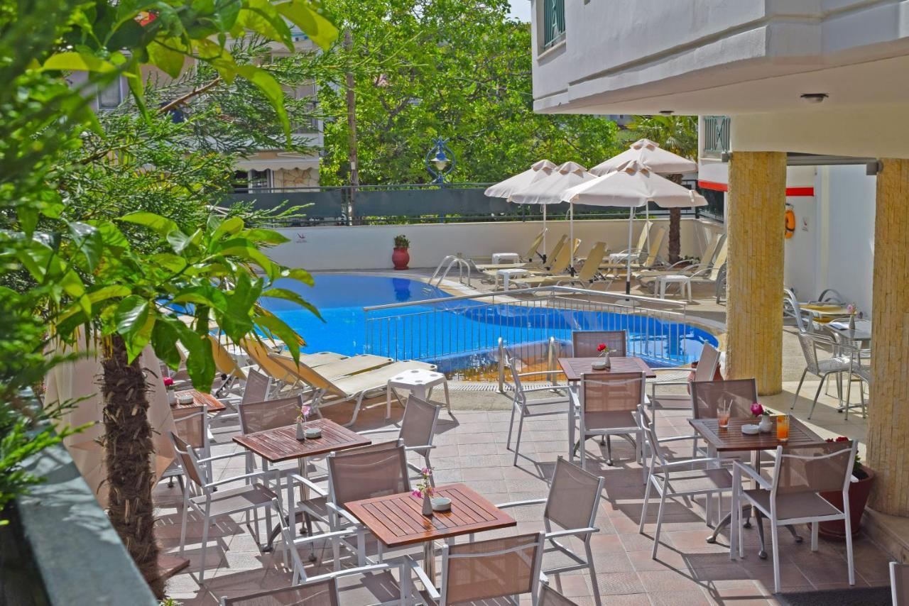 Hotel Ammos Polychrono Eksteriør billede